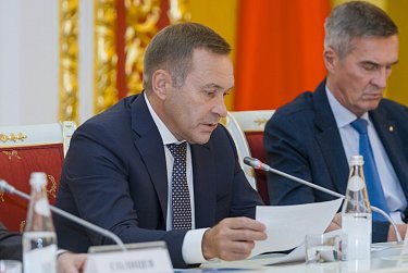 Сергей Грачев: «Работники ОПК должны быть уверены в «послезавтрашнем» дне»